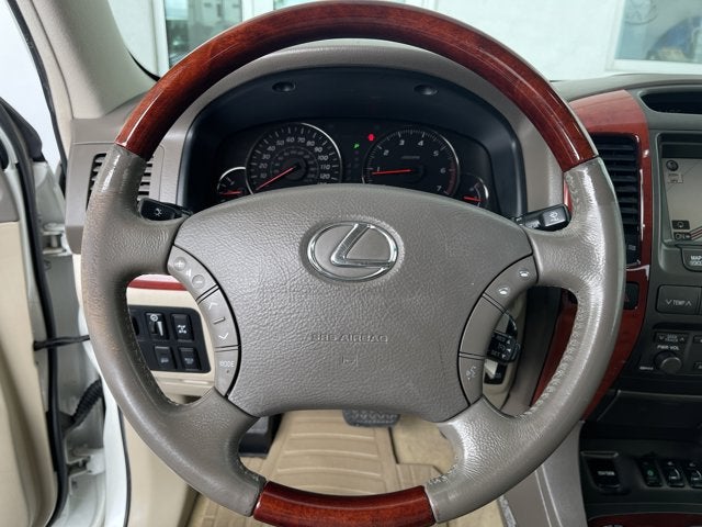 2008 Lexus GX 470