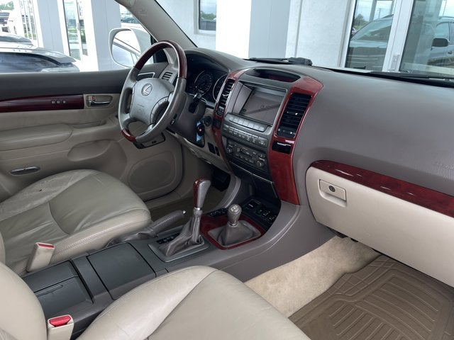 2008 Lexus GX 470