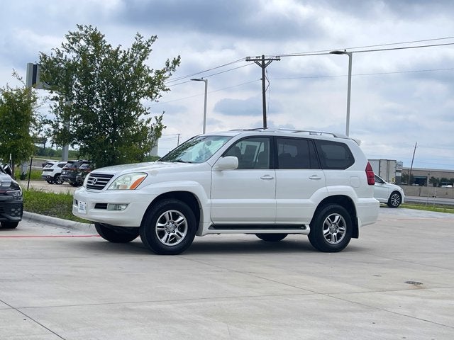 2008 Lexus GX 470