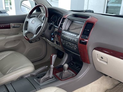 2008 Lexus GX 470