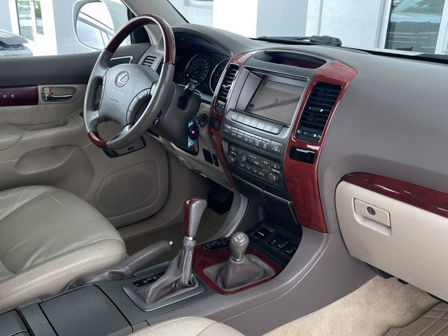 2008 Lexus GX 470