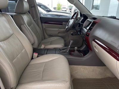 2008 Lexus GX 470