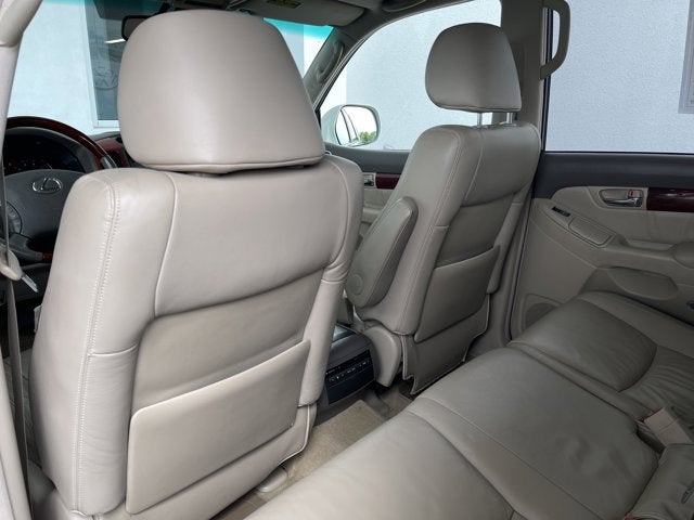 2008 Lexus GX 470