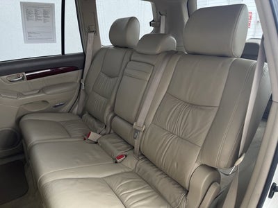 2008 Lexus GX 470