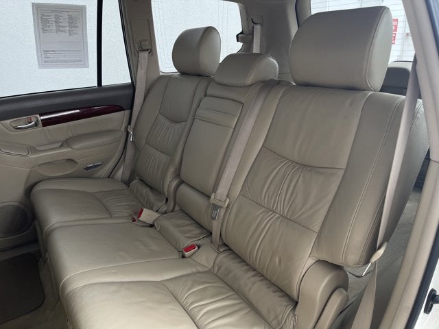 2008 Lexus GX 470