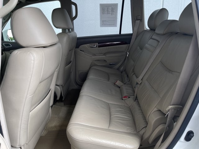 2008 Lexus GX 470