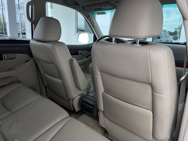 2008 Lexus GX 470