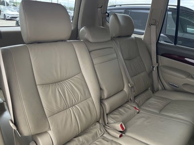2008 Lexus GX 470