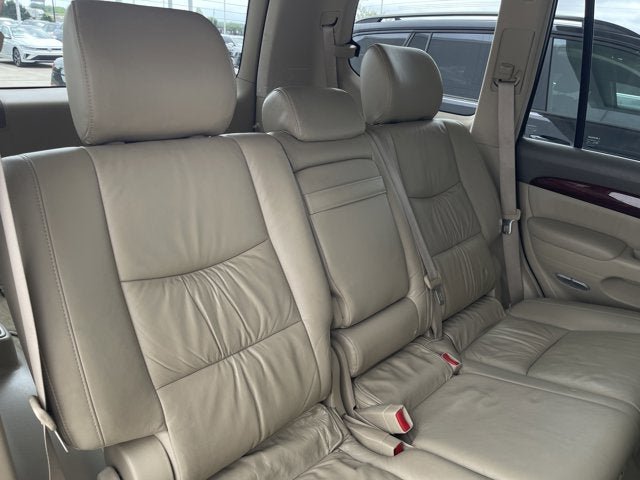 2008 Lexus GX 470