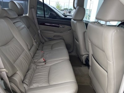 2008 Lexus GX 470