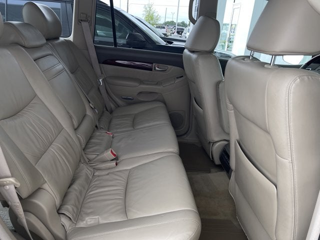 2008 Lexus GX 470