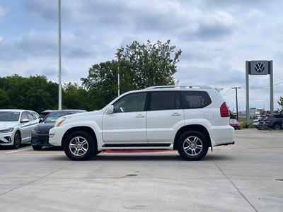 2008 Lexus GX 470