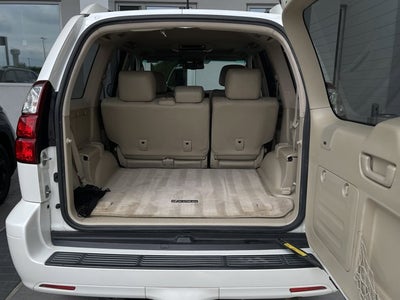 2008 Lexus GX 470