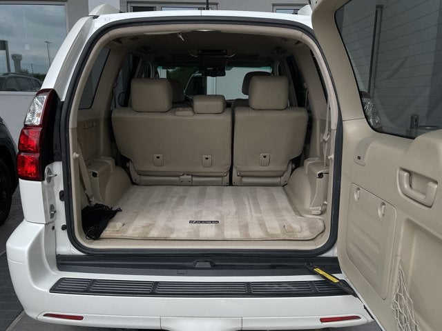 2008 Lexus GX 470