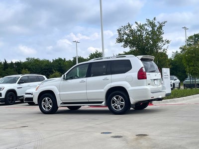 2008 Lexus GX 470