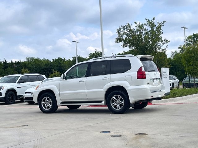 2008 Lexus GX 470