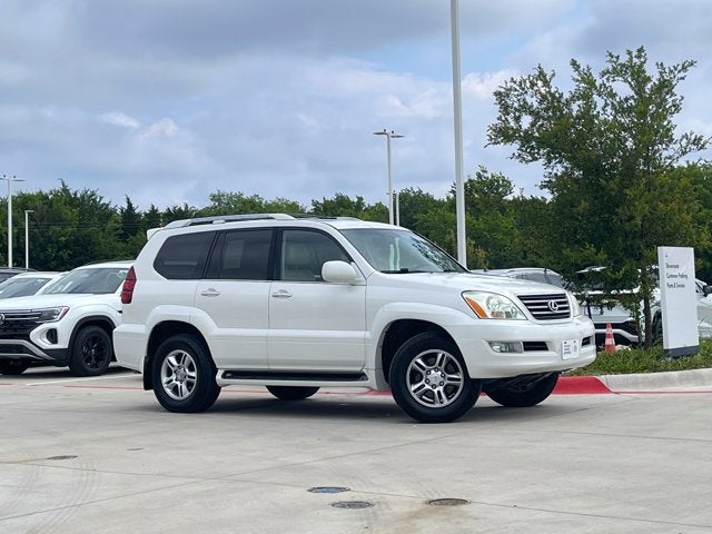 2008 Lexus GX 470
