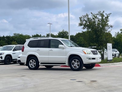 2008 Lexus GX 470