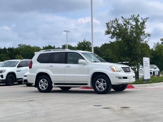 2008 Lexus GX 470