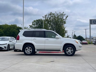 2008 Lexus GX 470