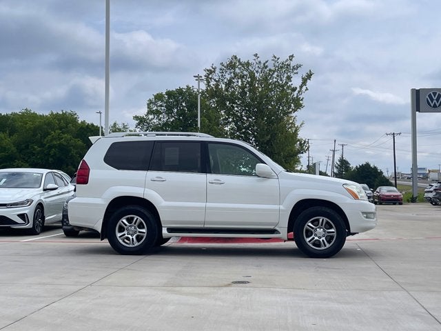 2008 Lexus GX 470