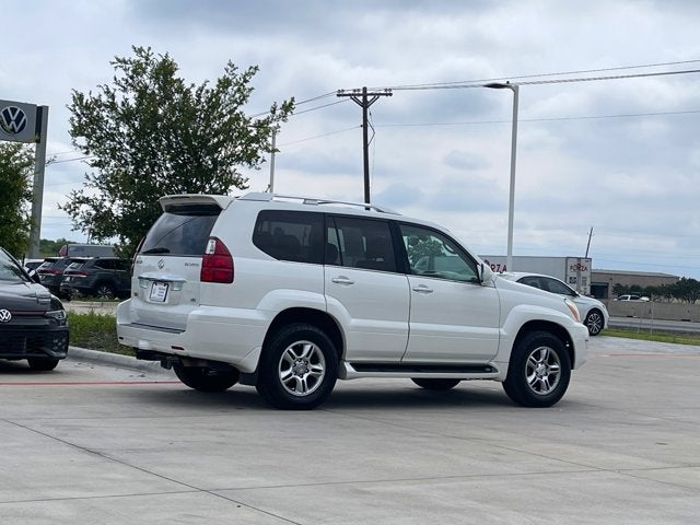 2008 Lexus GX 470
