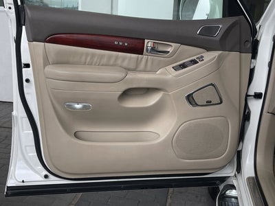 2008 Lexus GX 470