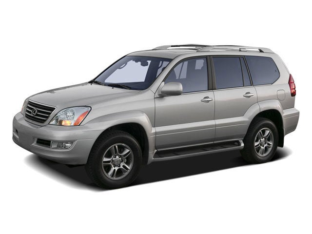 2008 Lexus GX 460 470's photo