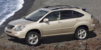 2007 Lexus RX 400h 400h