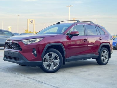2021 Toyota RAV4 Hybrid XLE Premium