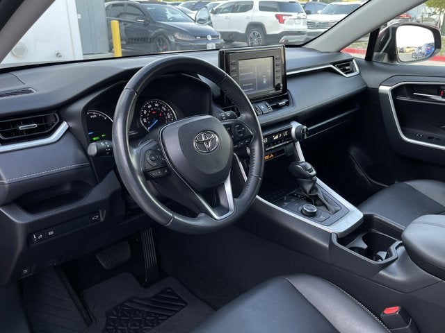 2021 Toyota RAV4 Hybrid XLE Premium