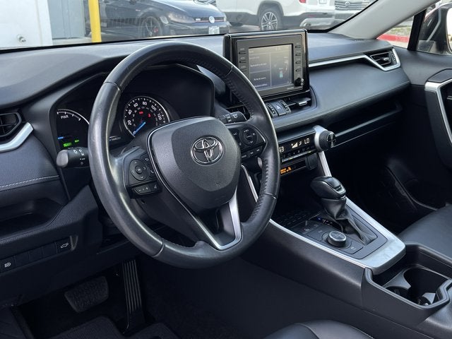2021 Toyota RAV4 Hybrid XLE Premium
