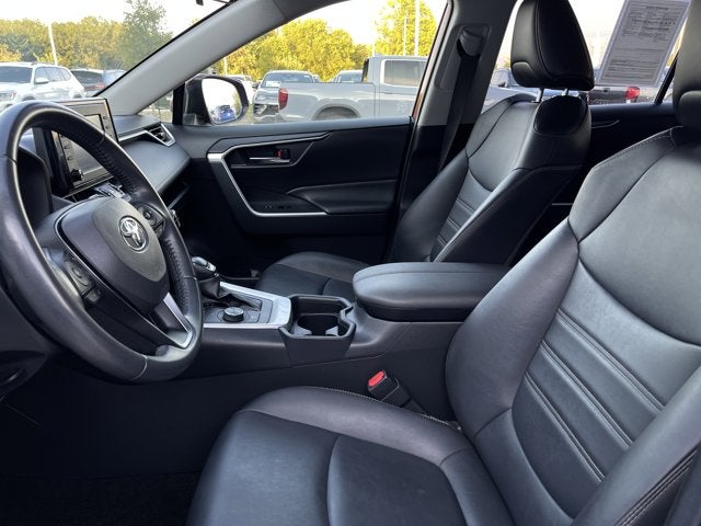 2021 Toyota RAV4 Hybrid XLE Premium