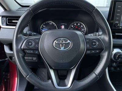 2021 Toyota RAV4 Hybrid XLE Premium