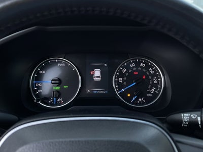 2021 Toyota RAV4 Hybrid XLE Premium