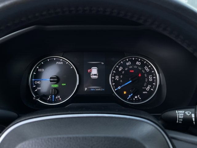 2021 Toyota RAV4 Hybrid XLE Premium