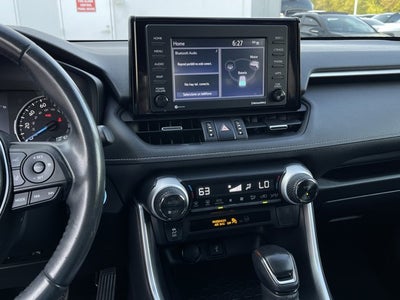 2021 Toyota RAV4 Hybrid XLE Premium