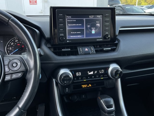 2021 Toyota RAV4 Hybrid XLE Premium