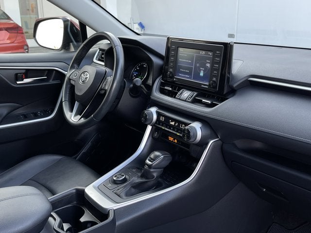 2021 Toyota RAV4 Hybrid XLE Premium