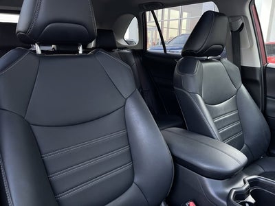 2021 Toyota RAV4 Hybrid XLE Premium