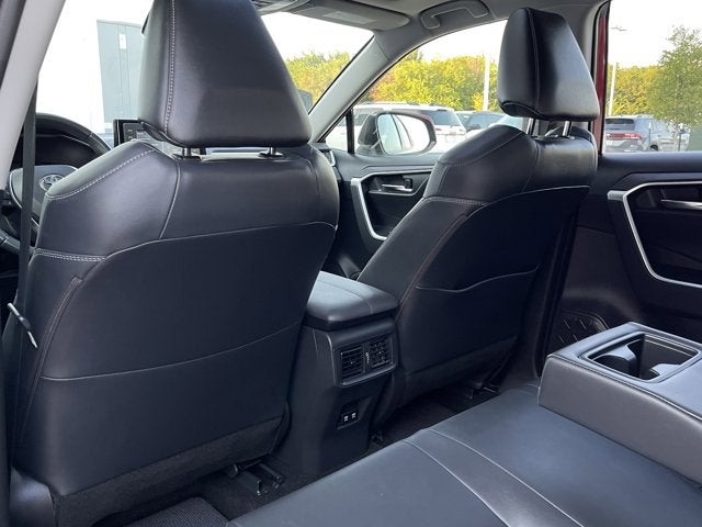 2021 Toyota RAV4 Hybrid XLE Premium