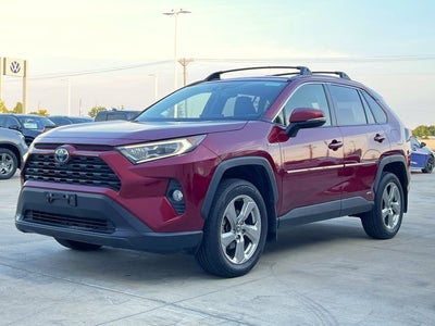 2021 Toyota RAV4 Hybrid XLE Premium