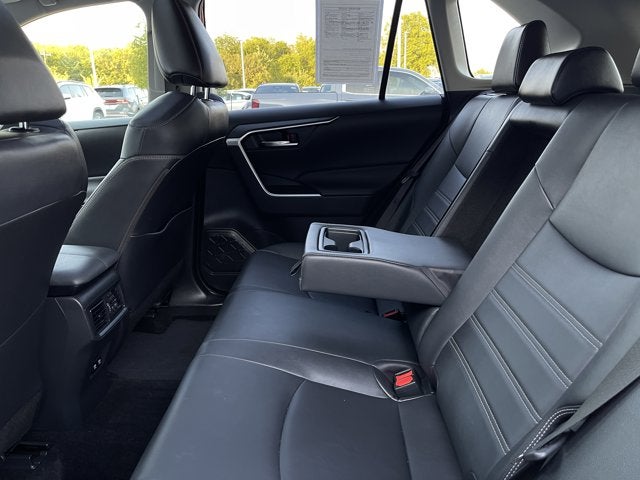 2021 Toyota RAV4 Hybrid XLE Premium