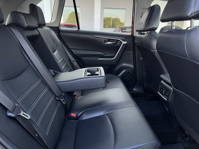 2021 Toyota RAV4 Hybrid XLE Premium