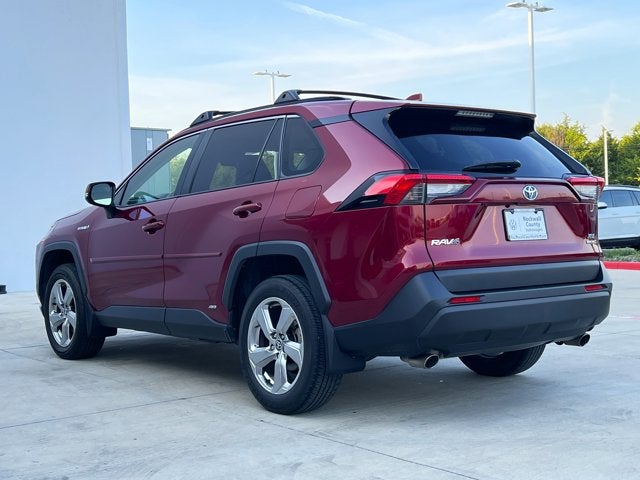 2021 Toyota RAV4 Hybrid XLE Premium