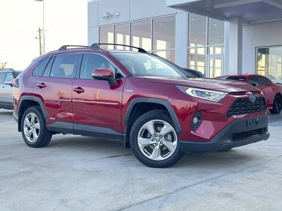 2021 Toyota RAV4 Hybrid XLE Premium