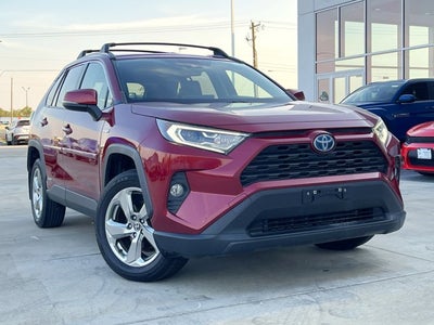2021 Toyota RAV4 Hybrid XLE Premium