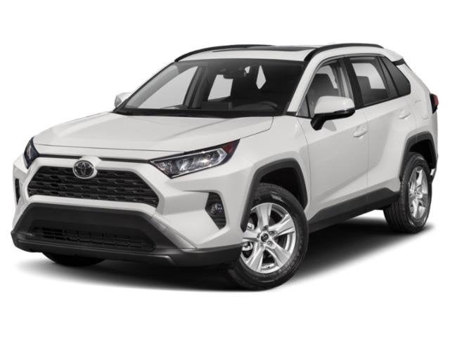 2020 Toyota RAV4 XLE AWD's photo