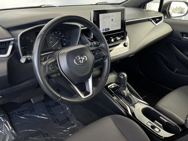 2023 Toyota Corolla Hatchback SE