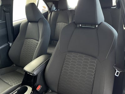 2023 Toyota Corolla Hatchback SE